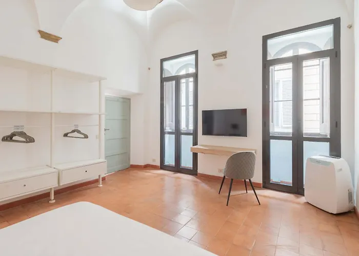 Heart Of - Piazza Navona By Nosdom Appartement