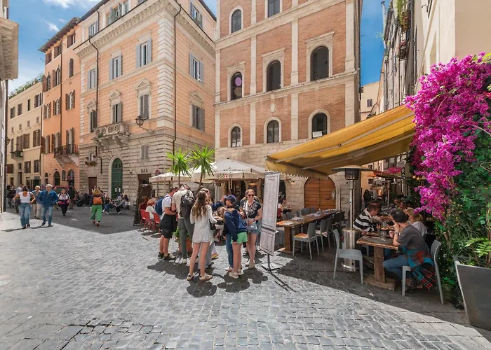 Heart Of - Piazza Navona By Nosdom * Roma