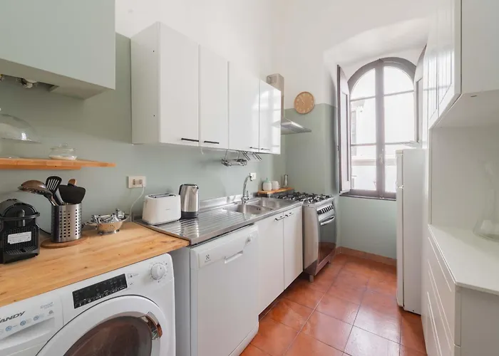 Heart Of - Piazza Navona By Nosdom Appartement