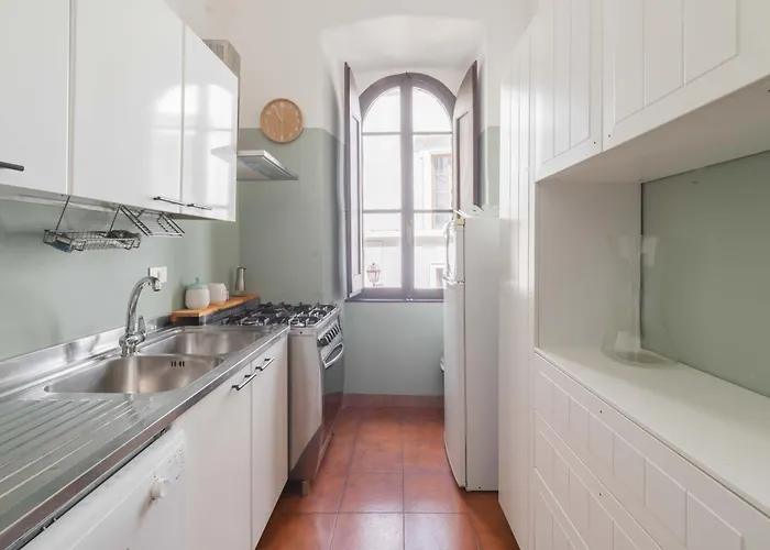 Heart Of - Piazza Navona By Nosdom Appartement Rome