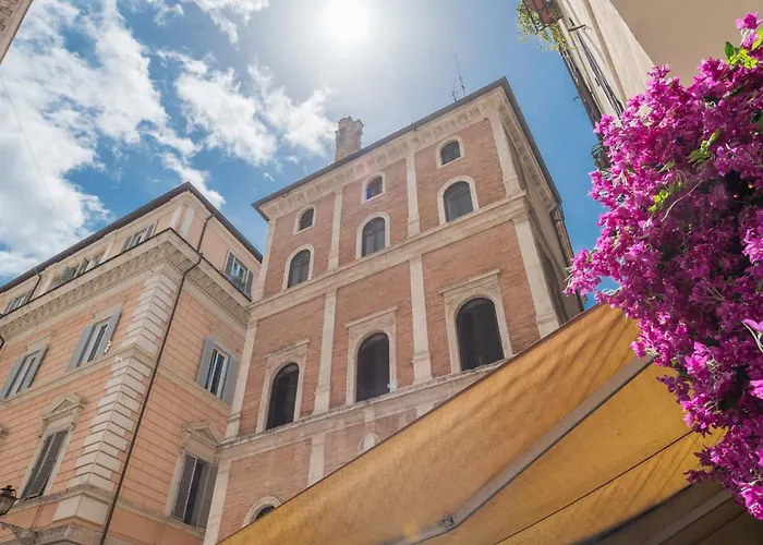 Heart Of - Piazza Navona By Nosdom Appartamento *
