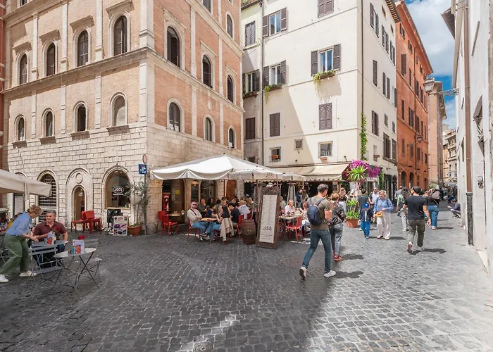 Heart Of - Piazza Navona By Nosdom Roma